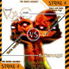 Various - The Remix Wars-Strike 4